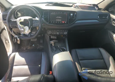 2023 Dodge Durango R/T из США, поврежденный, VIN 1C4SDJCT2PC655214